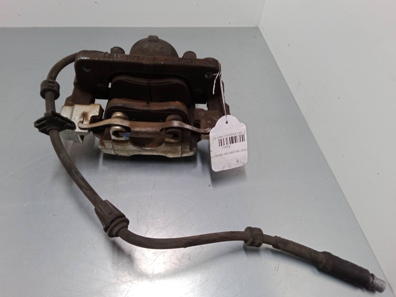 Recambio de pinza freno delantera izquierda para citroën c4 spacetourer (3d_) 1.5 bluehdi 130 referencia OEM IAM 1651758580  