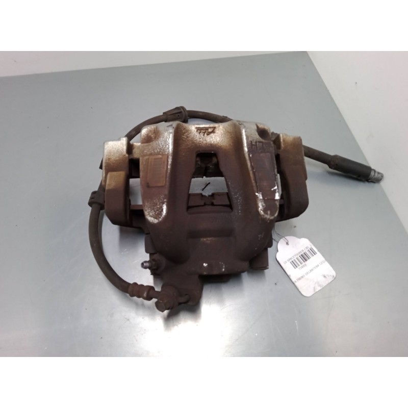 Recambio de pinza freno delantera izquierda para citroën c4 spacetourer (3d_) 1.5 bluehdi 130 referencia OEM IAM 1651758580  