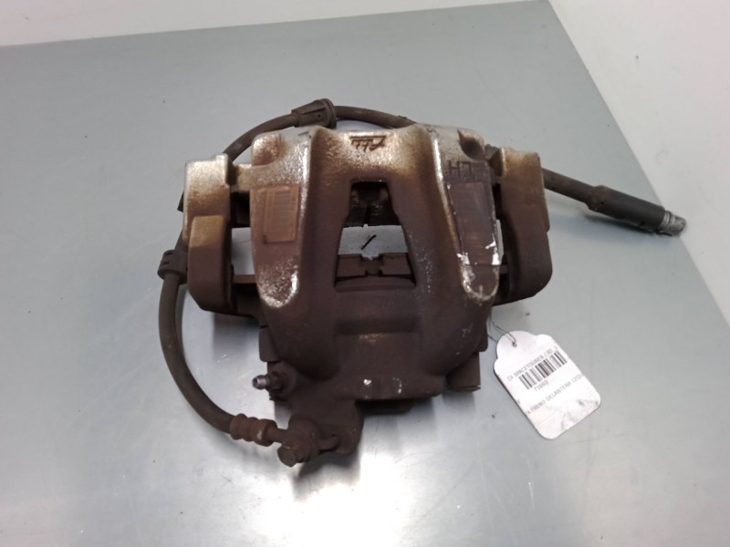 Recambio de pinza freno delantera izquierda para citroën c4 spacetourer (3d_) 1.5 bluehdi 130 referencia OEM IAM 1651758580  