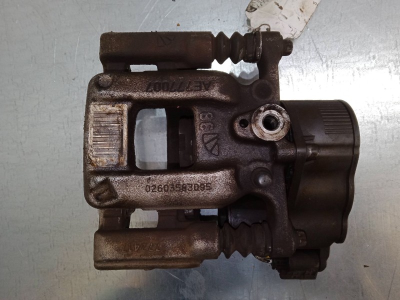 Recambio de pinza freno trasera derecha para citroën c4 spacetourer (3d_) 1.5 bluehdi 130 referencia OEM IAM   