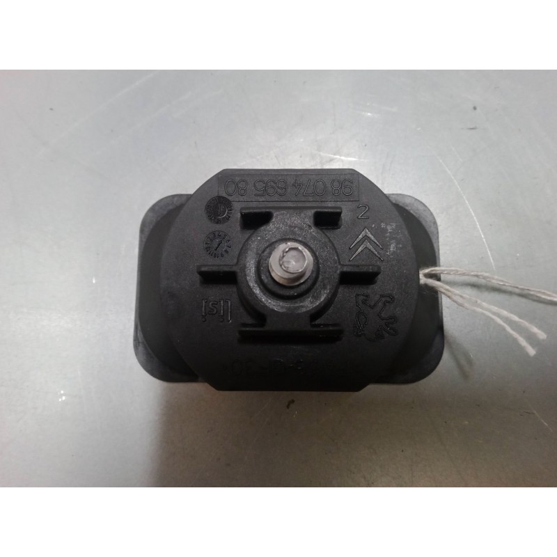 Recambio de soporte rueda repuesto para citroën c4 spacetourer (3d_) 1.5 bluehdi 130 referencia OEM IAM 9804616880  