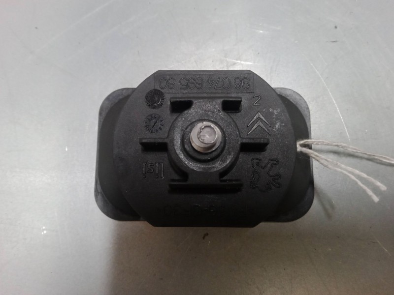 Recambio de soporte rueda repuesto para citroën c4 spacetourer (3d_) 1.5 bluehdi 130 referencia OEM IAM 9804616880  