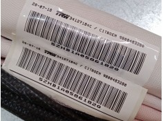 Recambio de airbag delantero izquierdo para citroën c4 spacetourer (3d_) 1.5 bluehdi 130 referencia OEM IAM 9800483280   2