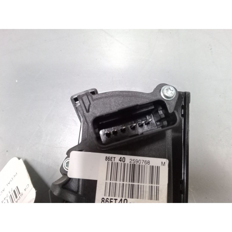 Recambio de pedal acelerador para citroën c4 spacetourer (3d_) 1.5 bluehdi 130 referencia OEM IAM 9838028180  