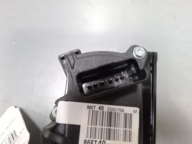 Recambio de pedal acelerador para citroën c4 spacetourer (3d_) 1.5 bluehdi 130 referencia OEM IAM 9838028180  