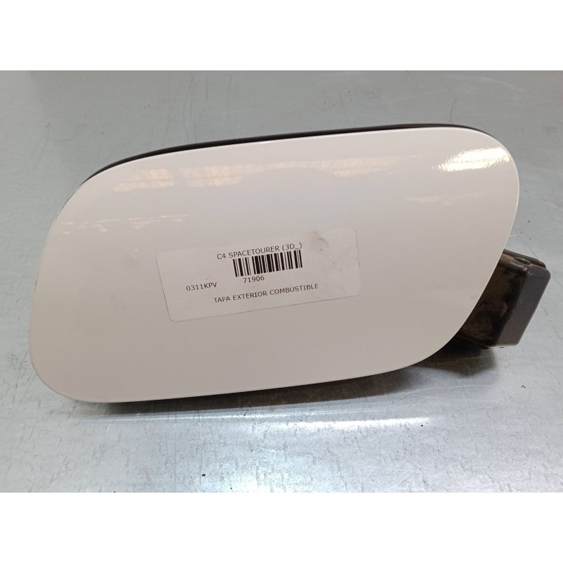 Recambio de tapa exterior combustible para citroën c4 spacetourer (3d_) 1.5 bluehdi 130 referencia OEM IAM   