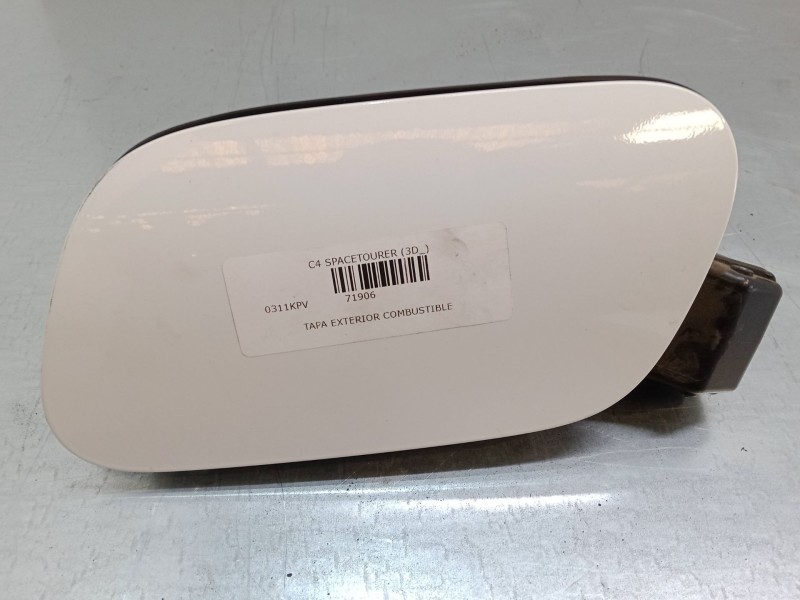 Recambio de tapa exterior combustible para citroën c4 spacetourer (3d_) 1.5 bluehdi 130 referencia OEM IAM   