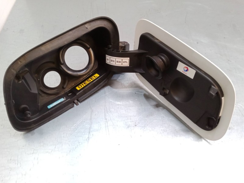 Recambio de tapa exterior combustible para citroën c4 spacetourer (3d_) 1.5 bluehdi 130 referencia OEM IAM   