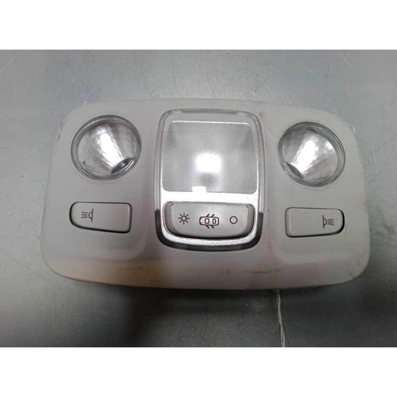 Recambio de luz interior trasera para citroën c4 spacetourer (3d_) 1.5 bluehdi 130 referencia OEM IAM   