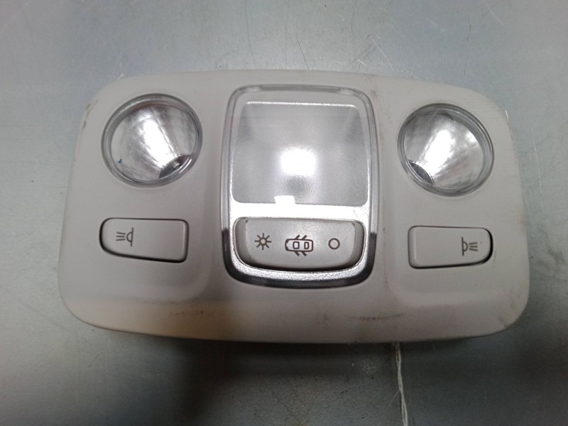 Recambio de luz interior trasera para citroën c4 spacetourer (3d_) 1.5 bluehdi 130 referencia OEM IAM   