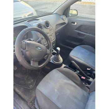 FORD FIESTA V (JH_, JD_)