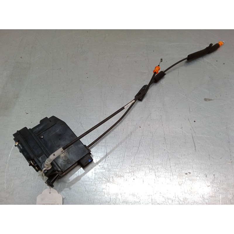 Recambio de cerradura puerta trasera derecha para citroën c4 spacetourer (3d_) 1.5 bluehdi 130 referencia OEM IAM   