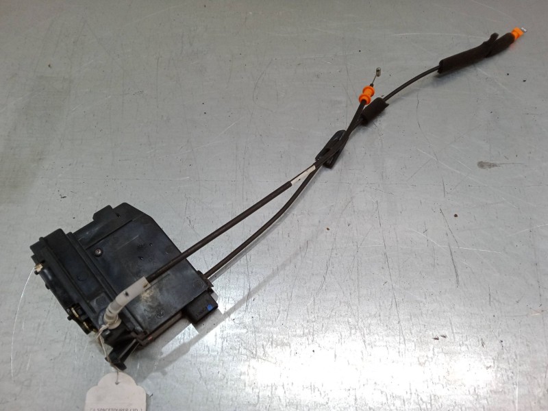 Recambio de cerradura puerta trasera derecha para citroën c4 spacetourer (3d_) 1.5 bluehdi 130 referencia OEM IAM   