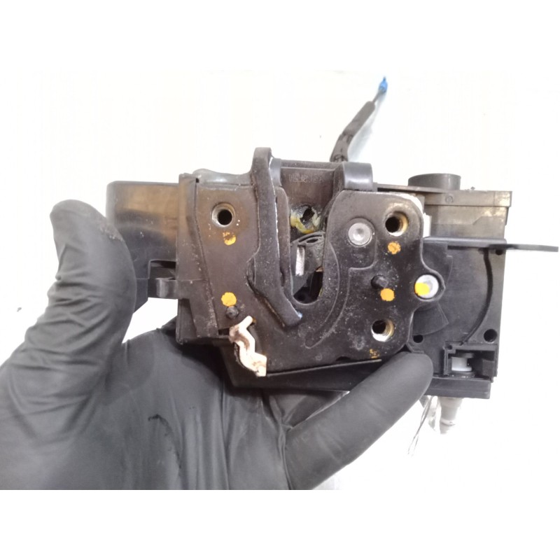 Recambio de cerradura puerta delantera izquierda para citroën c4 spacetourer (3d_) 1.5 bluehdi 130 referencia OEM IAM   