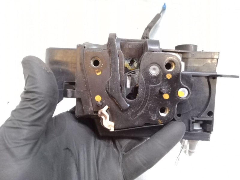 Recambio de cerradura puerta delantera izquierda para citroën c4 spacetourer (3d_) 1.5 bluehdi 130 referencia OEM IAM   