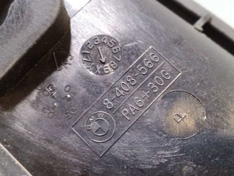 Recambio de maneta interior puerta delantera derecha para bmw x5 (e53) 3.0 d referencia OEM IAM 8408566  