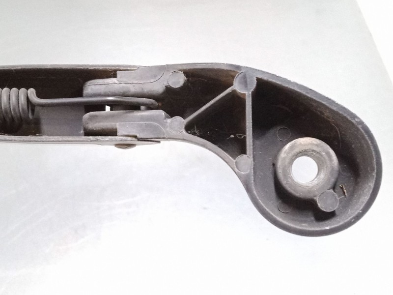 Recambio de brazo limpia trasero para bmw x5 (e53) 3.0 d referencia OEM IAM 37470687601  