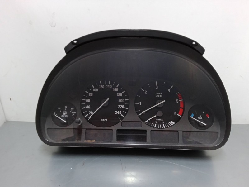 Recambio de cuadro instrumentos para bmw x5 (e53) 3.0 d referencia OEM IAM 62116942543  