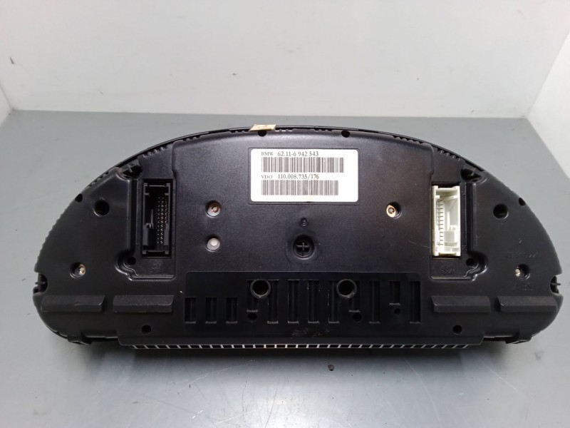 Recambio de cuadro instrumentos para bmw x5 (e53) 3.0 d referencia OEM IAM 62116942543  