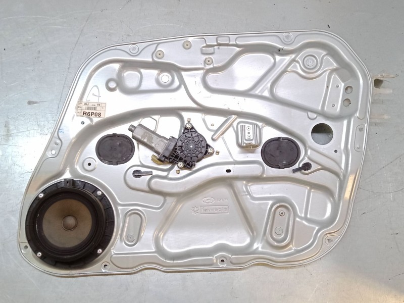 Recambio de elevalunas electrico delantero derecho para hyundai i30 (fd) 1.6 crdi referencia OEM IAM    Recambio de elevalunas electrico delantero derecho para hyundai i30 (fd) 1.6 crdi referencia OEM IAM