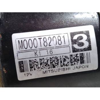 MOTOR ARRANQUE M000T82081 