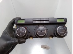 Recambio de mando climatizador para volkswagen golf v (1k1) 1.6 referencia OEM IAM   