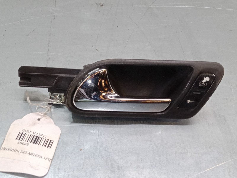 Recambio de maneta interior delantera izquierda para volkswagen golf v (1k1) 1.6 referencia OEM IAM   