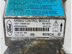 Recambio de centralita airbag para ford ka (rb_) 1.3 i rocam referencia OEM IAM 0285001399  