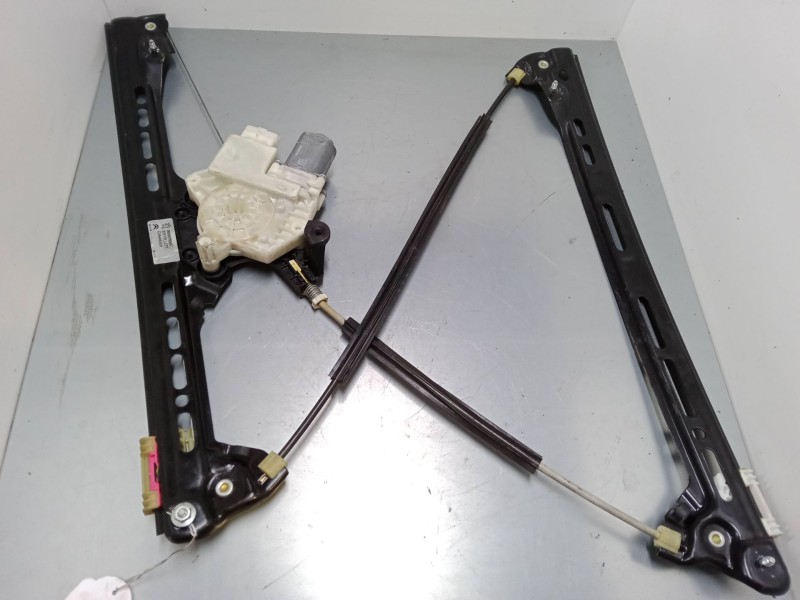 Recambio de elevalunas delantero izquierdo para citroën c4 spacetourer (3d_) 1.5 bluehdi 130 referencia OEM IAM 9825709780982607