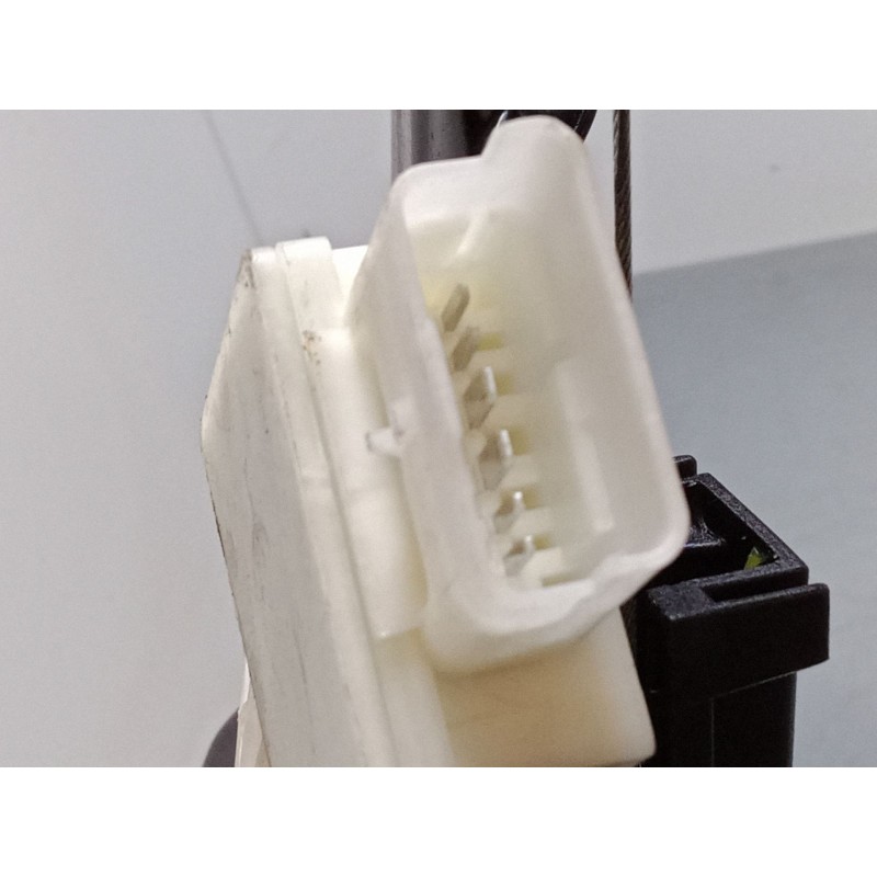 Recambio de elevalunas delantero izquierdo para citroën c4 spacetourer (3d_) 1.5 bluehdi 130 referencia OEM IAM 9825709780982607