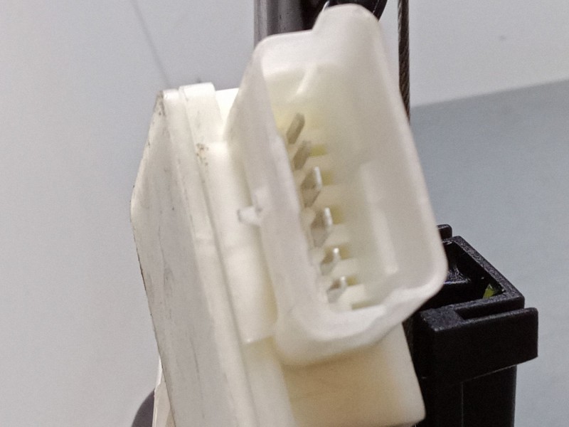 Recambio de elevalunas delantero izquierdo para citroën c4 spacetourer (3d_) 1.5 bluehdi 130 referencia OEM IAM 9825709780982607