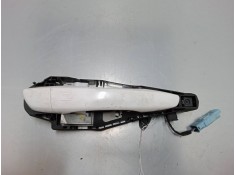 Recambio de maneta exterior delantera derecha para citroën c4 spacetourer (3d_) 1.5 bluehdi 130 referencia OEM IAM 980297821T  