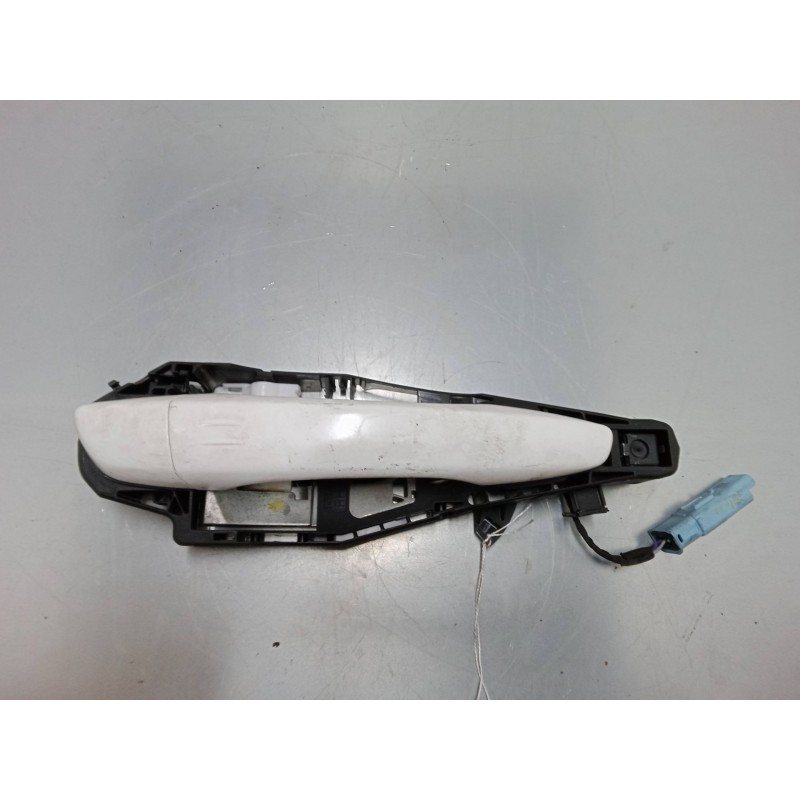Recambio de maneta exterior delantera derecha para citroën c4 spacetourer (3d_) 1.5 bluehdi 130 referencia OEM IAM 980297821T  