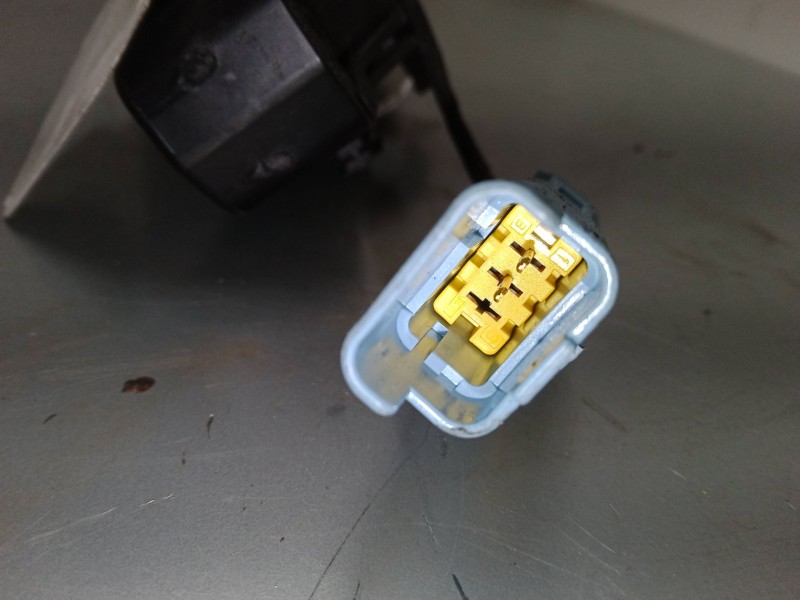 Recambio de maneta exterior delantera derecha para citroën c4 spacetourer (3d_) 1.5 bluehdi 130 referencia OEM IAM 980297821T  