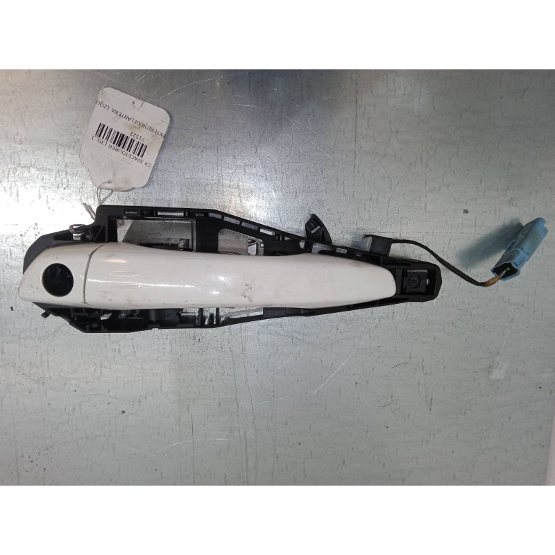Recambio de maneta exterior delantera izquierda para citroën c4 spacetourer (3d_) 1.5 bluehdi 130 referencia OEM IAM   