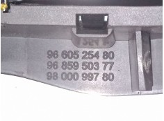 Recambio de maneta interior delantera izquierda para citroën c4 spacetourer (3d_) 1.5 bluehdi 130 referencia OEM IAM 9660525480  2