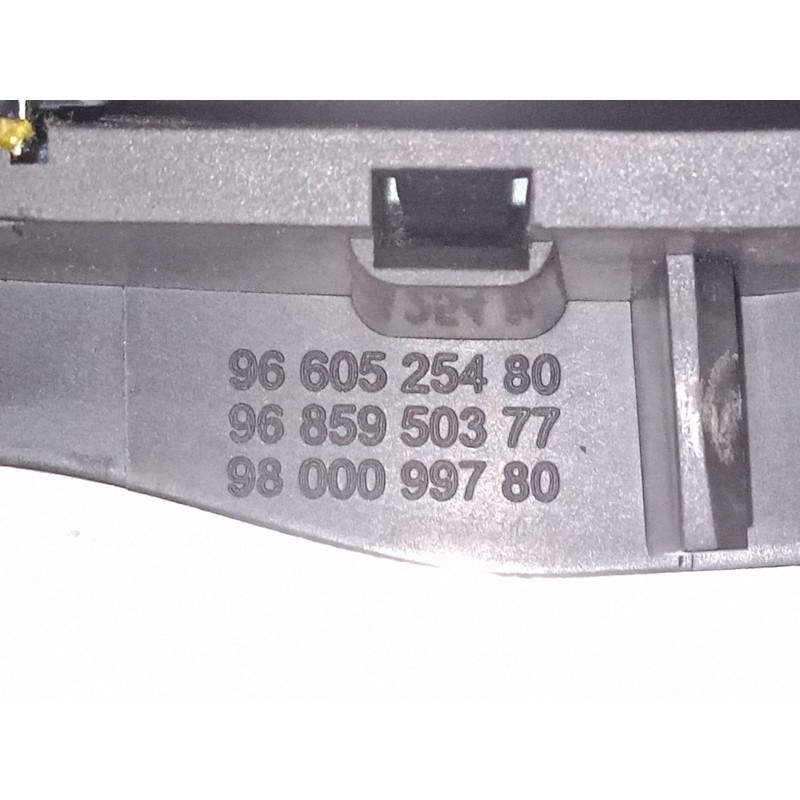 Recambio de maneta interior delantera izquierda para citroën c4 spacetourer (3d_) 1.5 bluehdi 130 referencia OEM IAM 9660525480 