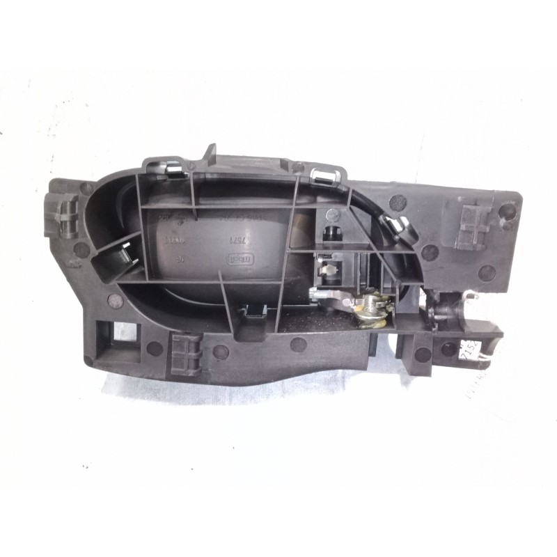 Recambio de maneta interior delantera izquierda para citroën c4 spacetourer (3d_) 1.5 bluehdi 130 referencia OEM IAM 9660525480 
