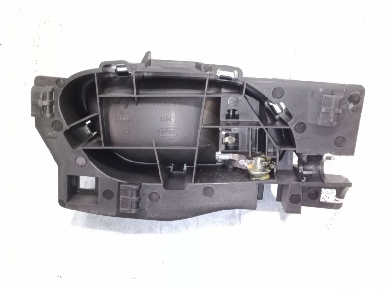 Recambio de maneta interior delantera izquierda para citroën c4 spacetourer (3d_) 1.5 bluehdi 130 referencia OEM IAM 9660525480 