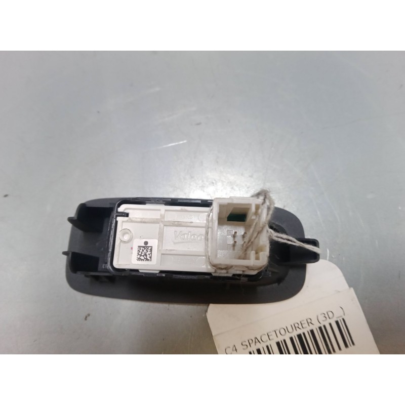 Recambio de mando elevalunas trasero derecho para citroën c4 spacetourer (3d_) 1.5 bluehdi 130 referencia OEM IAM 96762292ZD  