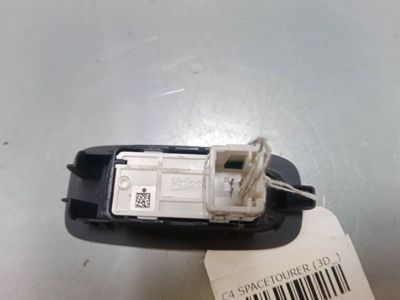 Recambio de mando elevalunas trasero derecho para citroën c4 spacetourer (3d_) 1.5 bluehdi 130 referencia OEM IAM 96762292ZD  