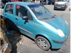 daewoo matiz (m100, m150) del año 2004