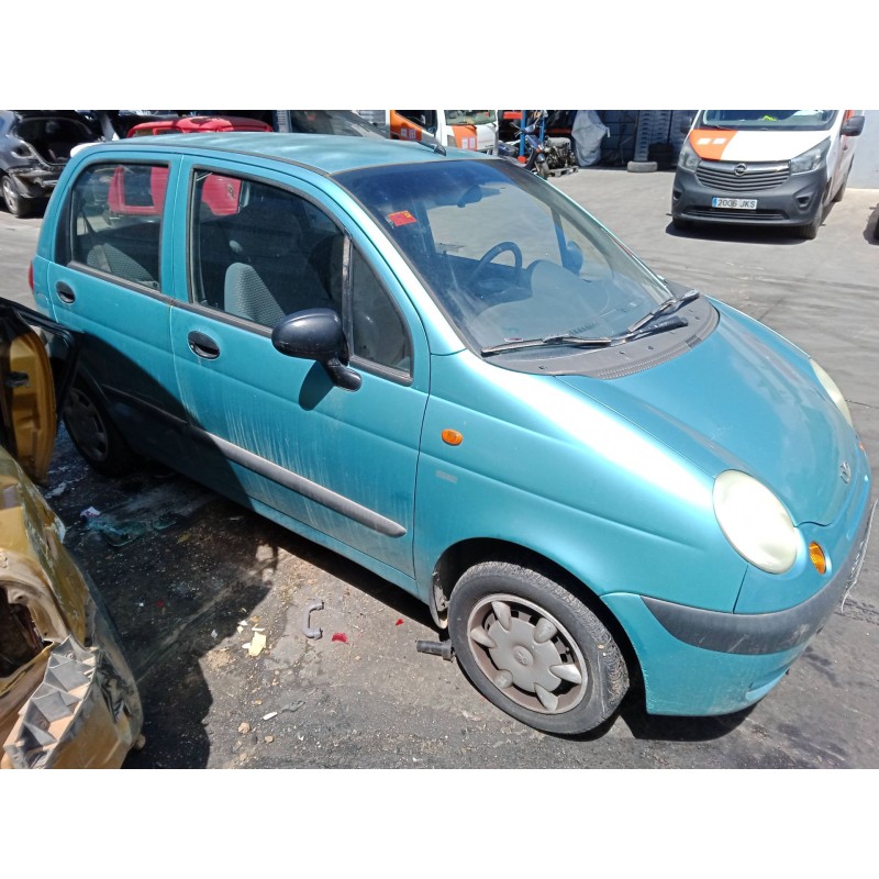 daewoo matiz (m100, m150) del año 2004