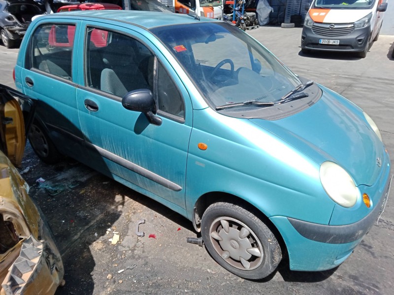 daewoo matiz (m100, m150) del año 2004