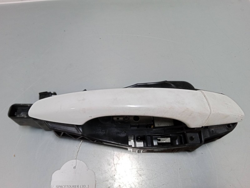 Recambio de maneta exterior trasera derecha para citroën c4 spacetourer (3d_) 1.5 bluehdi 130 referencia OEM IAM 98029782XT  