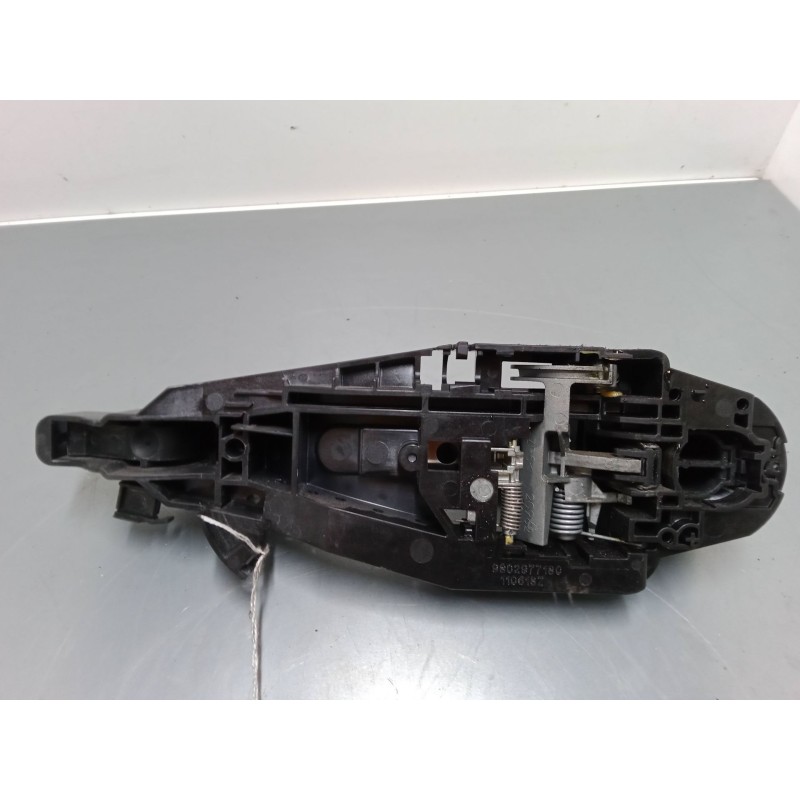 Recambio de maneta exterior trasera derecha para citroën c4 spacetourer (3d_) 1.5 bluehdi 130 referencia OEM IAM 98029782XT  