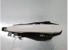 Recambio de maneta exterior trasera izquierda para citroën c4 spacetourer (3d_) 1.5 bluehdi 130 referencia OEM IAM 980297831T  