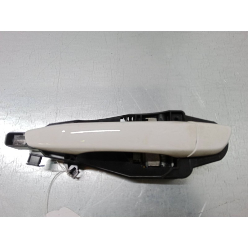 Recambio de maneta exterior trasera izquierda para citroën c4 spacetourer (3d_) 1.5 bluehdi 130 referencia OEM IAM 980297831T  
