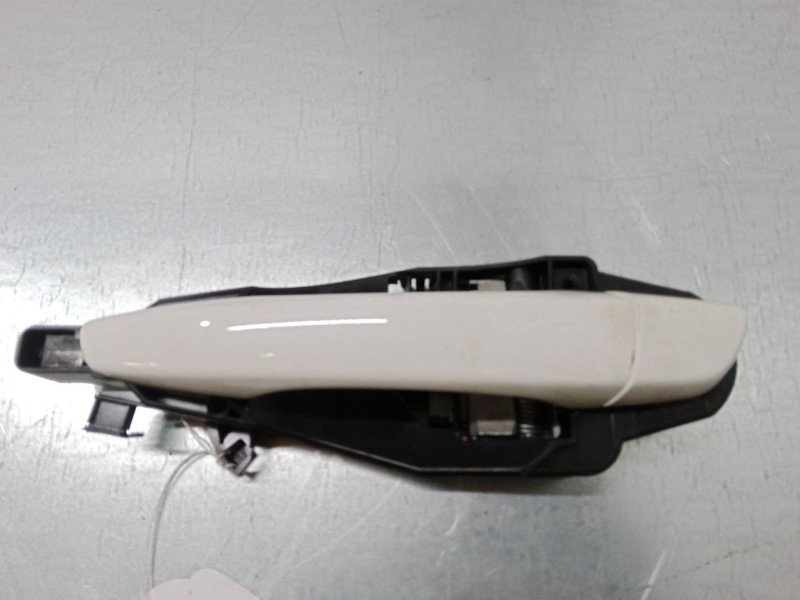 Recambio de maneta exterior trasera izquierda para citroën c4 spacetourer (3d_) 1.5 bluehdi 130 referencia OEM IAM 980297831T  