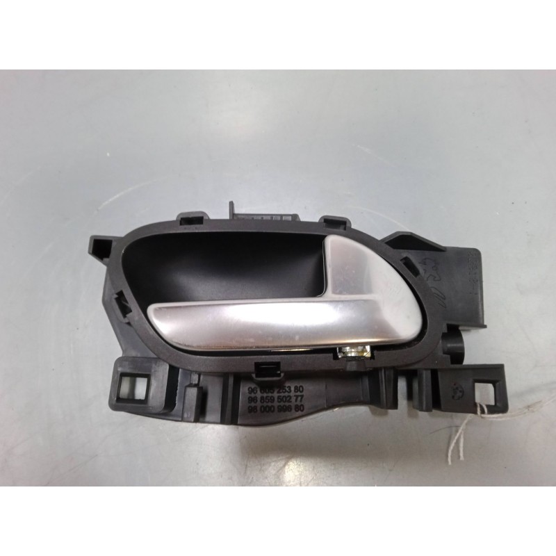 Recambio de maneta interior trasera derecha para citroën c4 spacetourer (3d_) 1.5 bluehdi 130 referencia OEM IAM 9143G4  